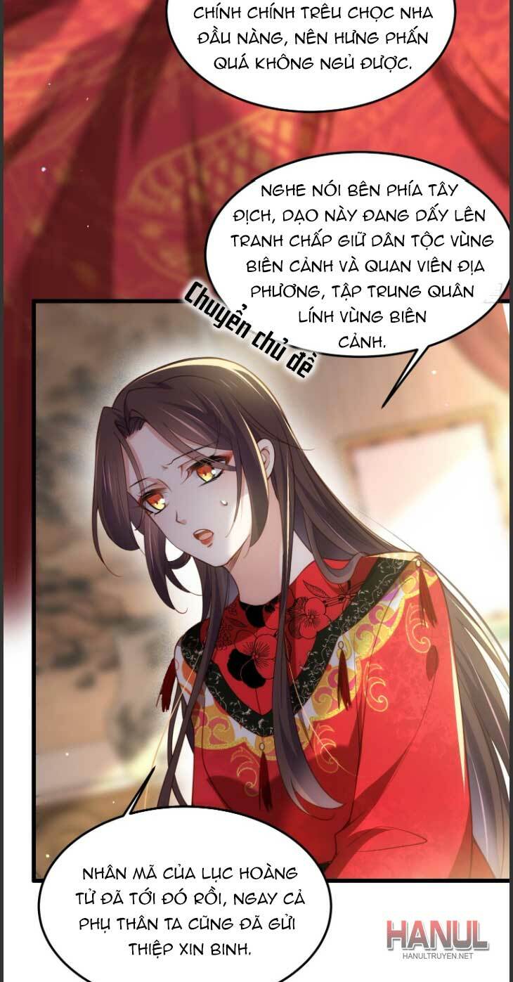 hoạn phi thiên hạ chapter 201 23