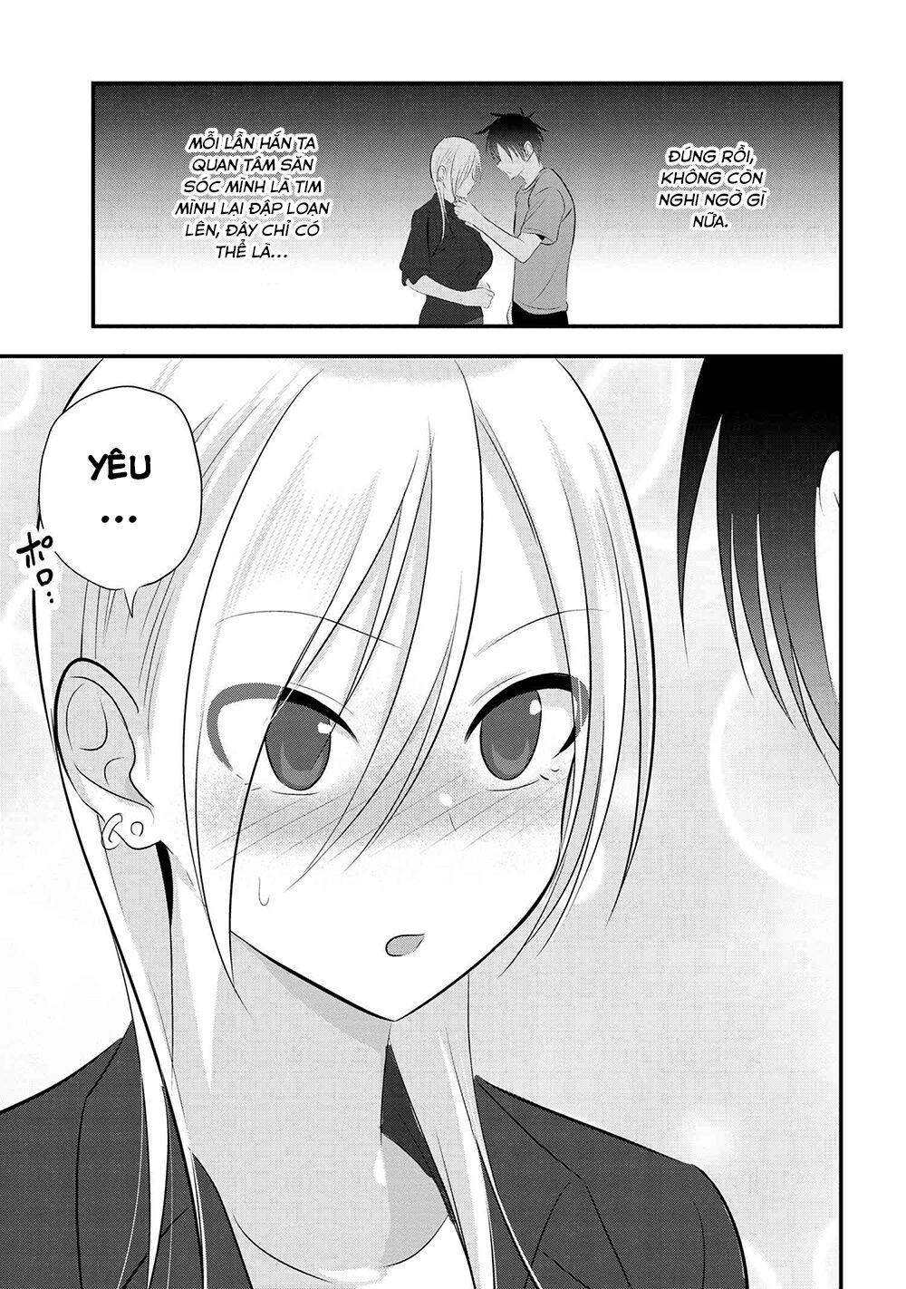 về nhà đi, akutsu-san! chapter 49 7