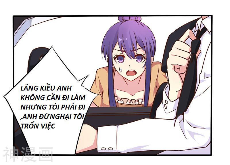 tổng tài đã cưới em chapter 55 7