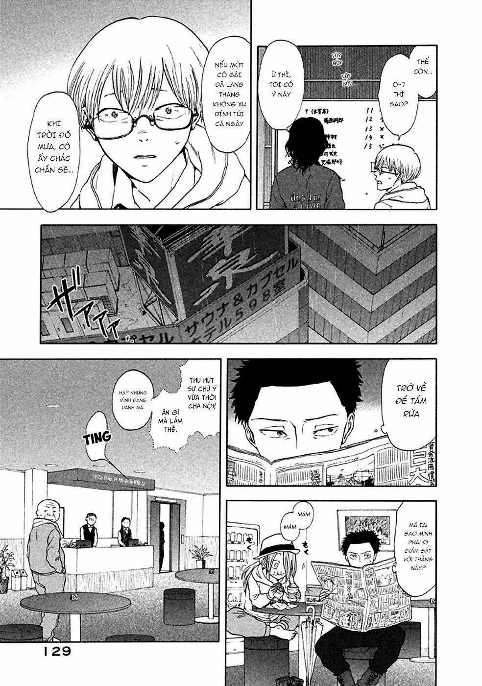 ranh giới quỷ chapter 31 8