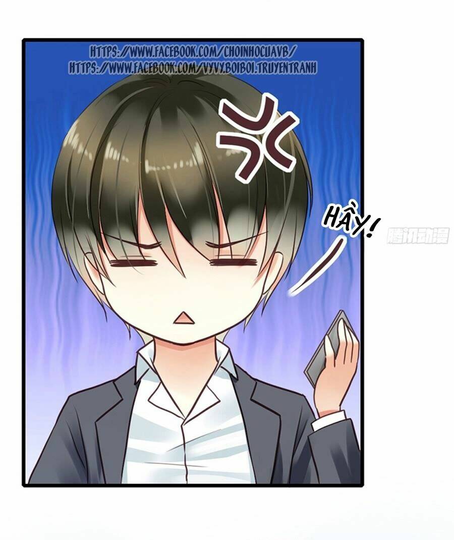 tổng thống ác quỷ xin buông tay chapter 3 7