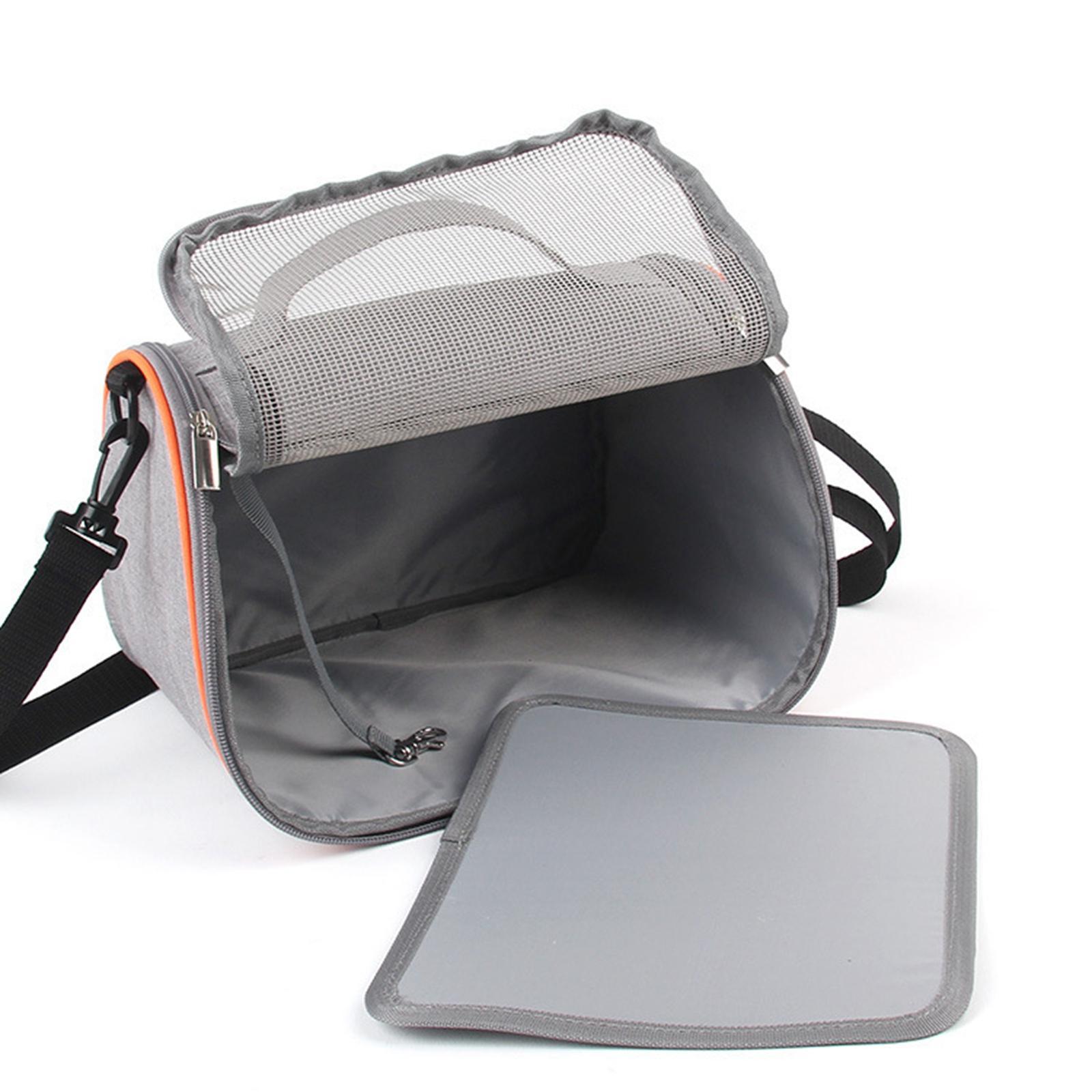 Hamster Carrier Guinea  Travel Transport Bag Small Animals