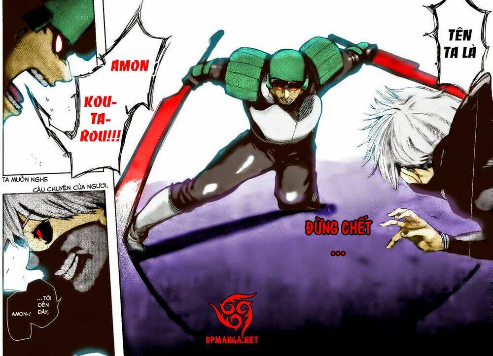 ngạ quỷ tokyo chapter 133 11