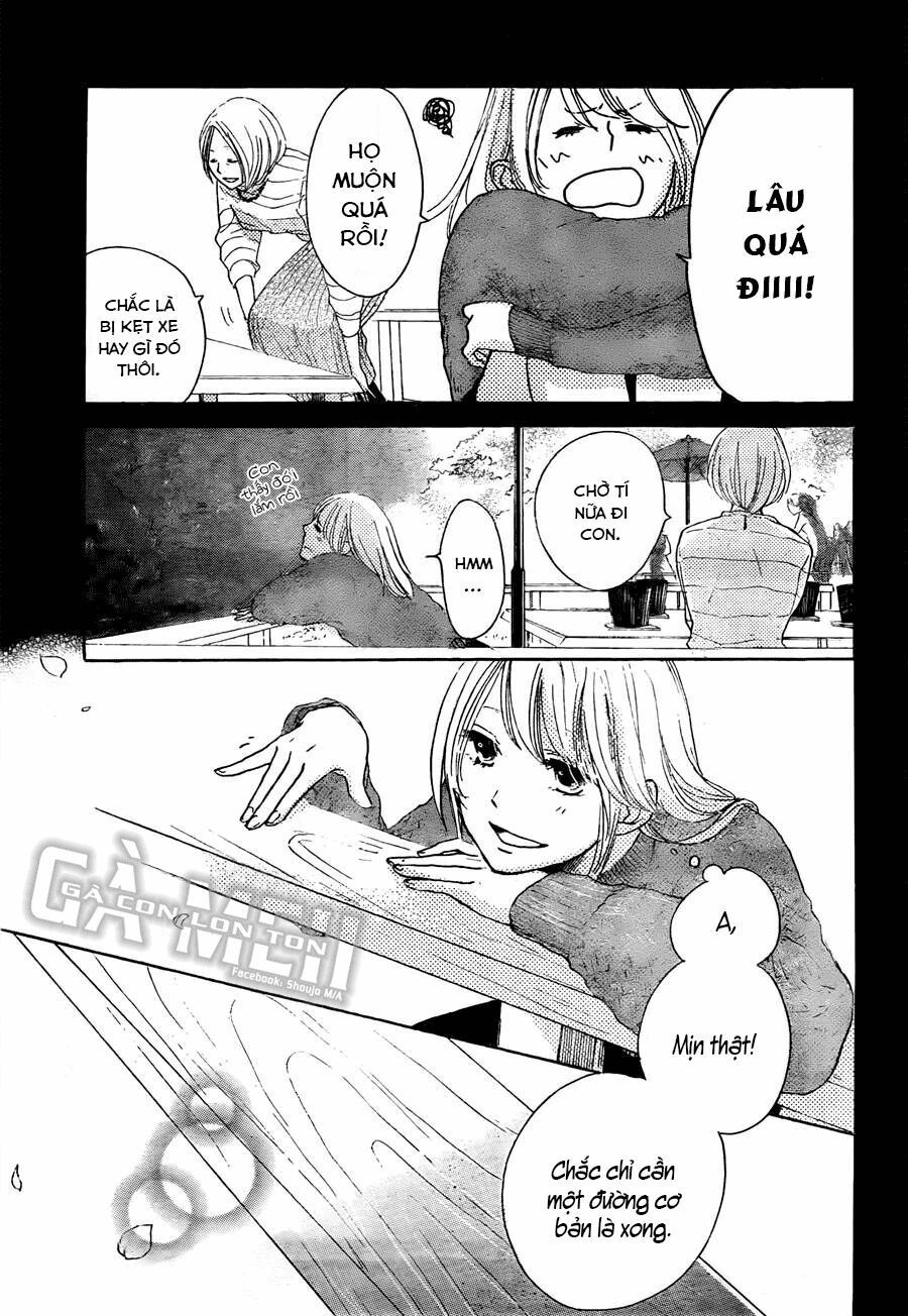 kanna to decchi chapter 7 28