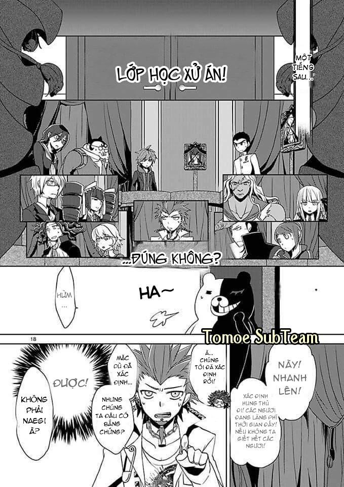 danganronpa – kibou no gakuen to zetsubou no koukousei chapter 2 18