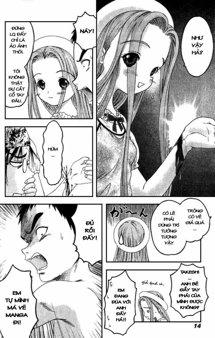 happy world! chapter 16 16