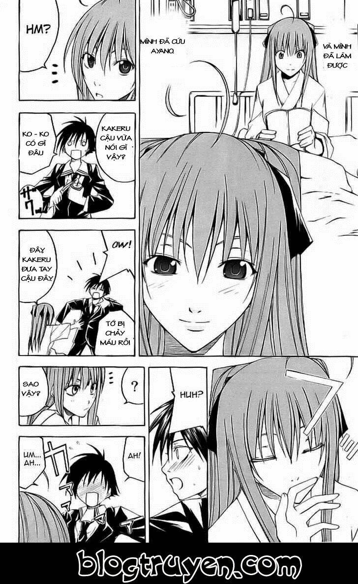 psycho buster chapter 17 22