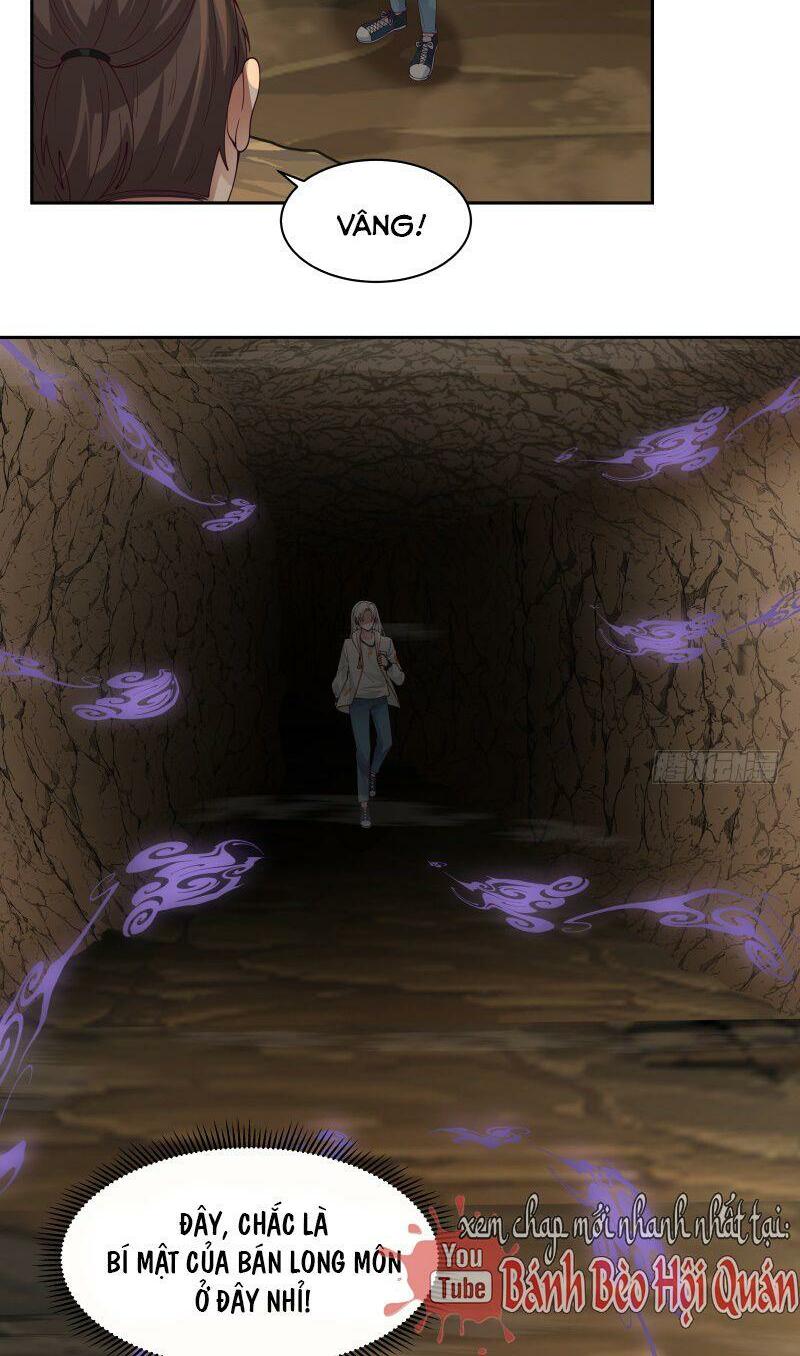 trên người ta có một rồng chapter 384 2