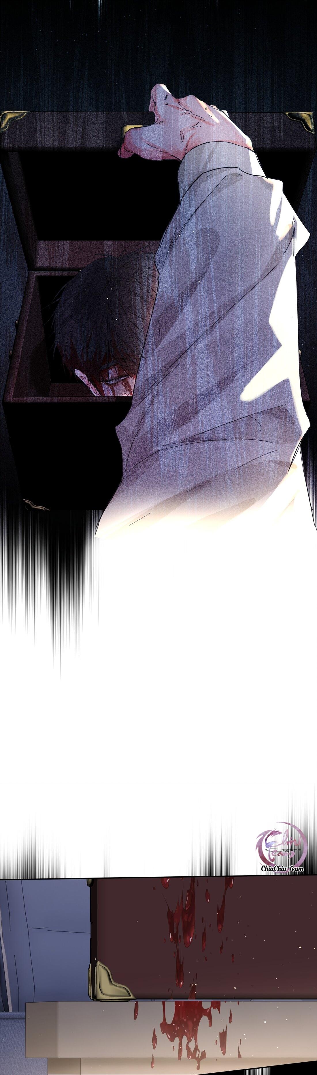 bạn trai cũ trở thành vua chapter 40 10