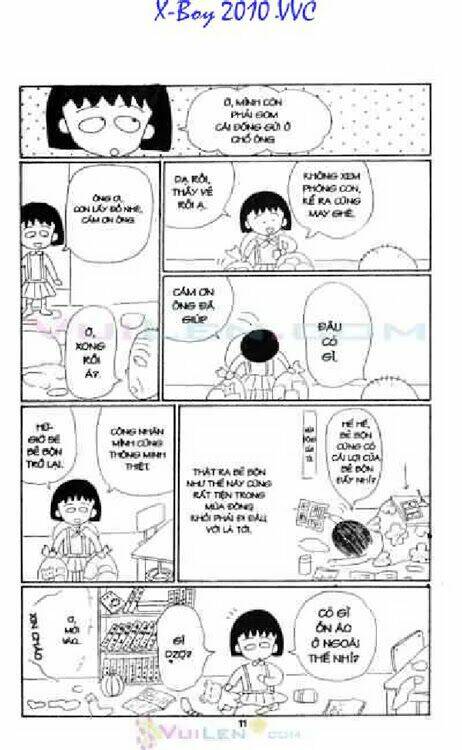 nhóc maruko chapter 2 11