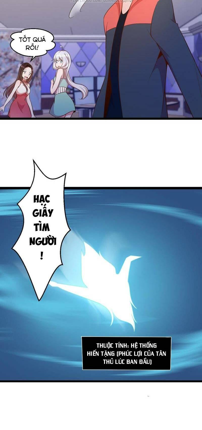 nữ thần trong điện thoại chapter 59 14