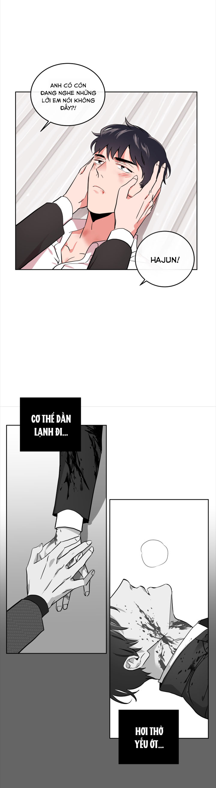 đặc vụ red candy chapter 92 10