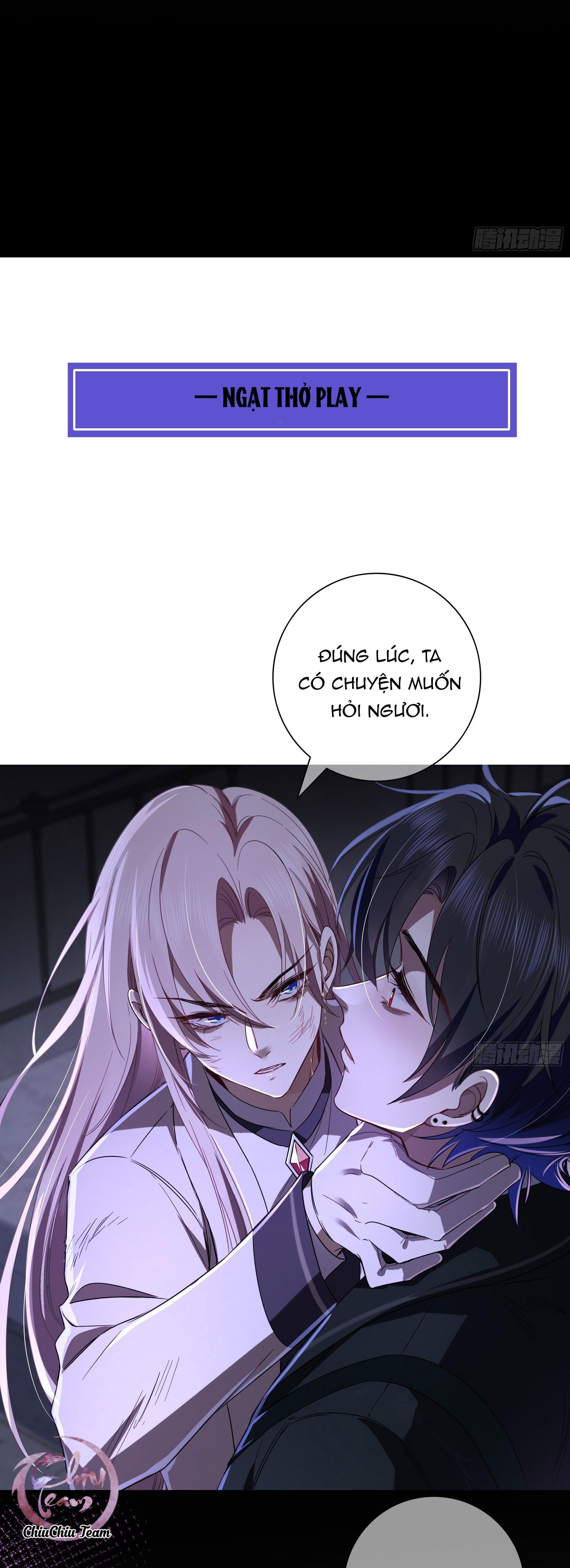 điếm nhiễm (hoen ố) chapter 9 47