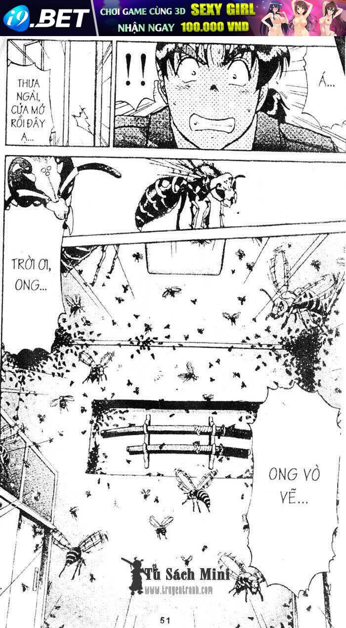 thám tử kindaichi (bản đẹp) chapter 118 10