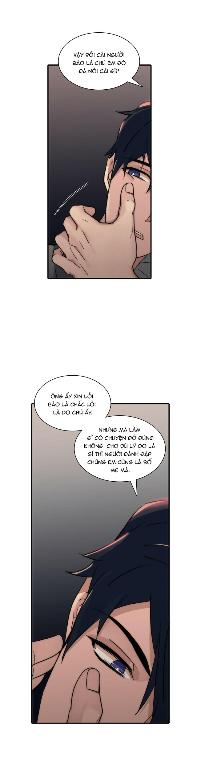 giai điệu của ngôn ngữ chapter 58 11