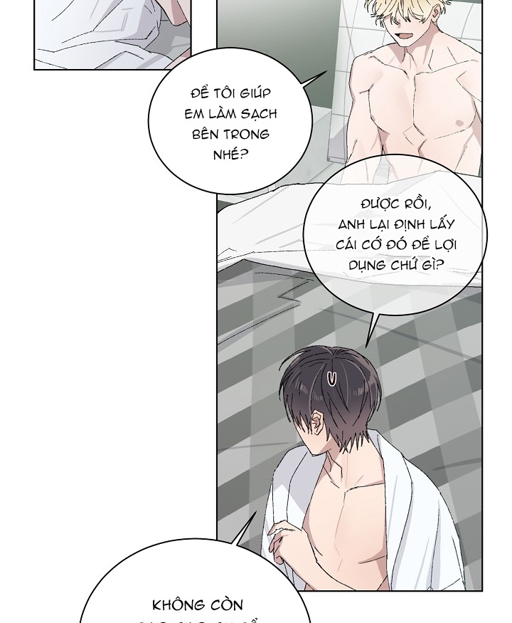 chàng tuấn mã của tôi chapter 24 16