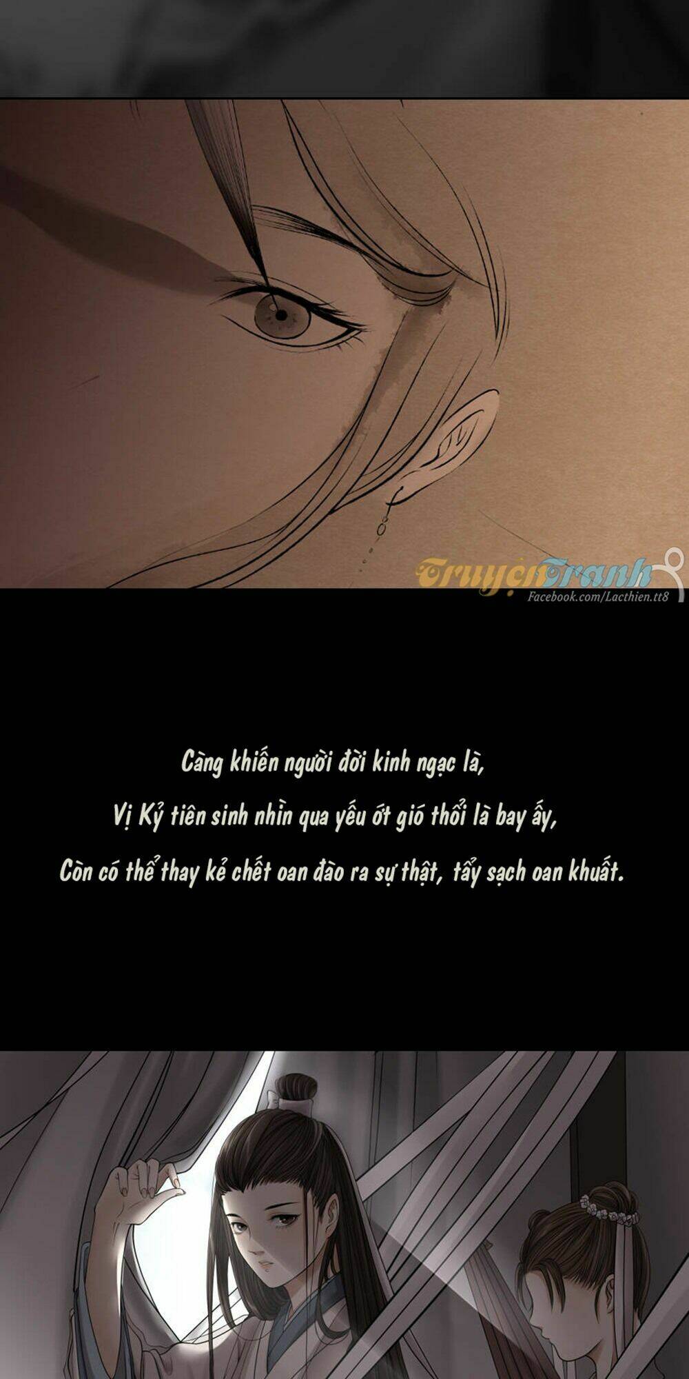 nữ ngỗ tác họa cốt chapter 0 9