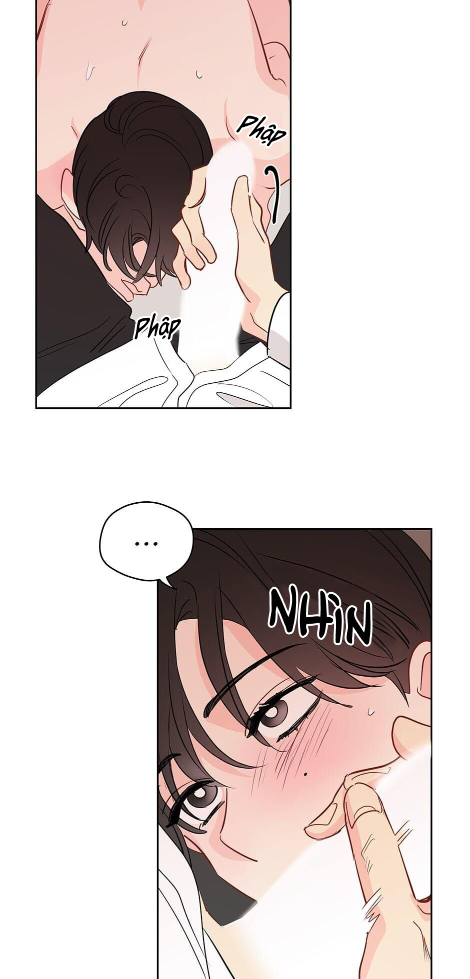 chỉ là giấc mơ thôi phải không? chapter 37 22