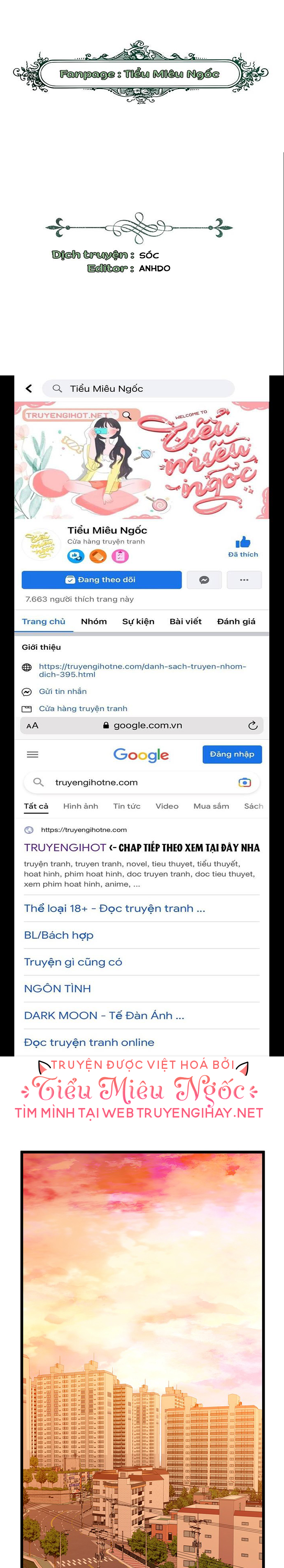 quay lại nhé chapter 13 1