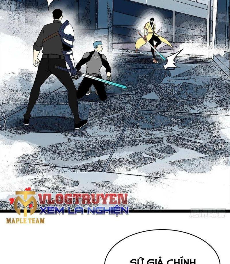 đi lên từ việc chơi game ngiêm túc chapter 120 38