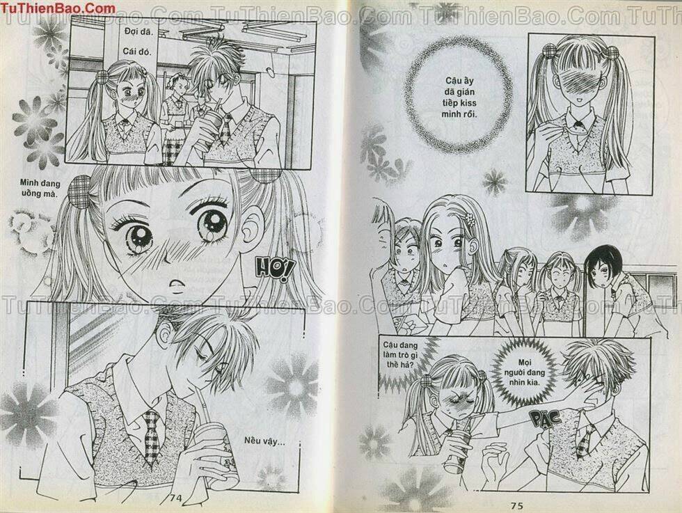 xin lỗi tớ thích cậu chapter 8 37