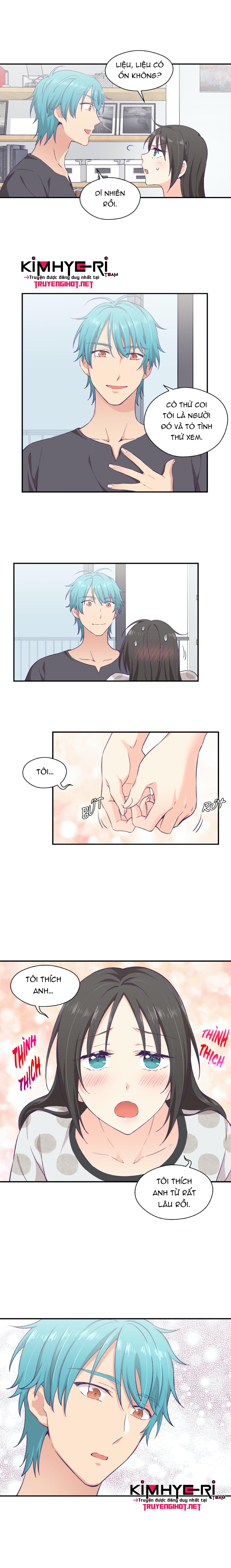 mềm mại tan chảy chapter 9.1 7