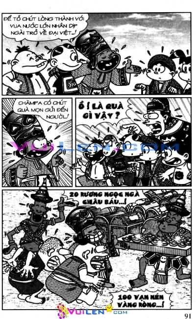 thần đồng đất việt chapter 89 88