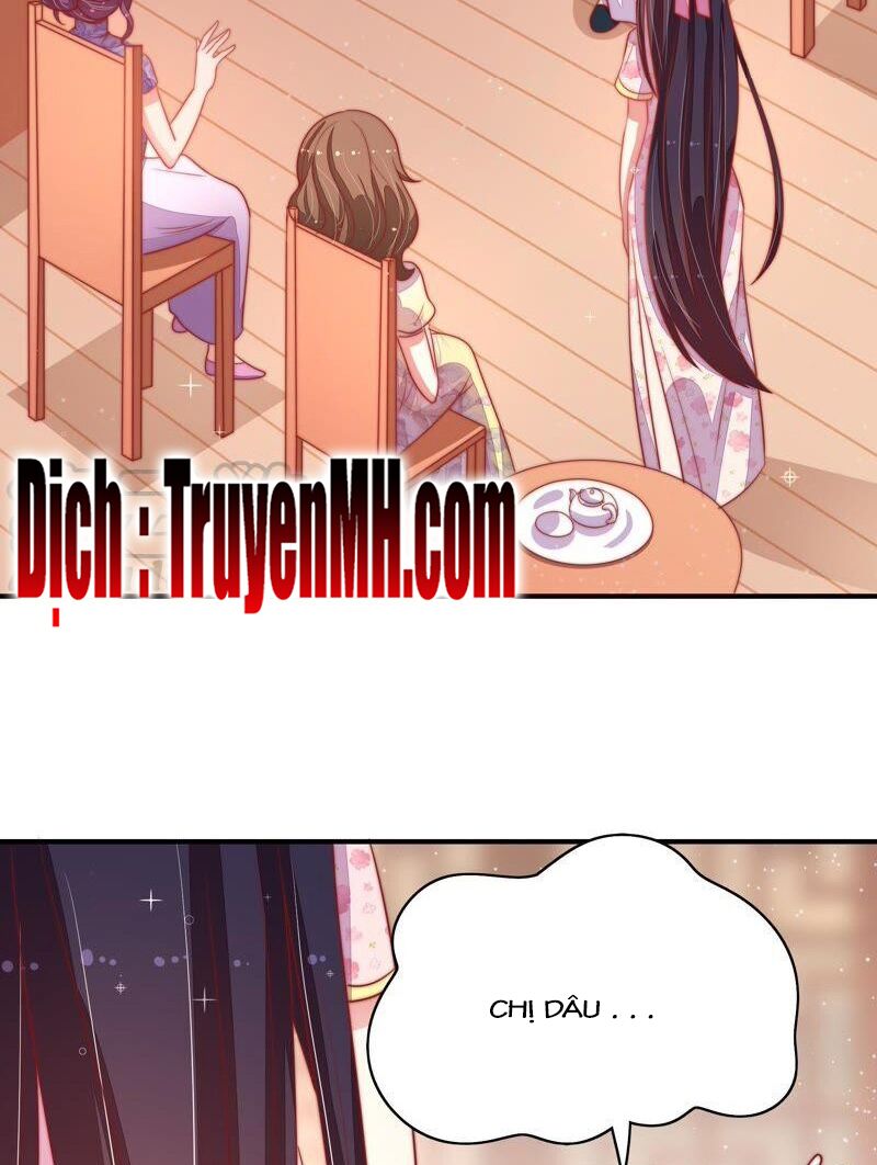 ngày nào thiếu soái cũng ghen chapter 122 14