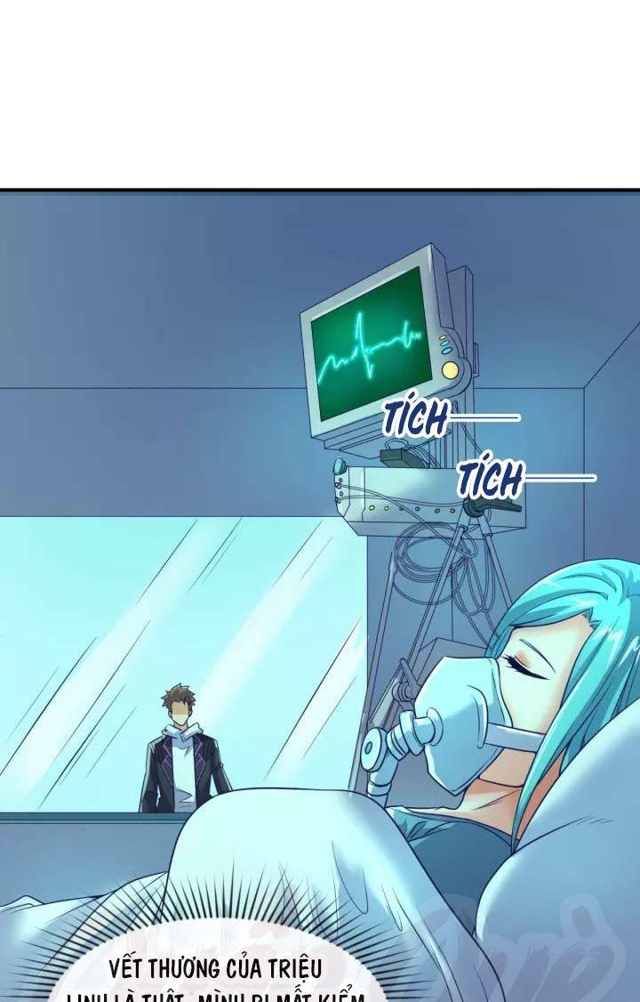 người chặn xuyên không chapter 70 18