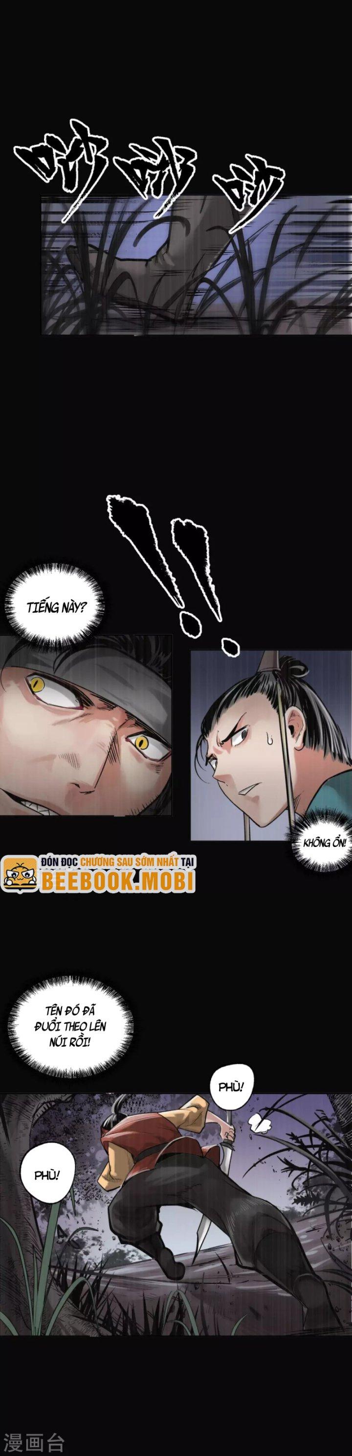Tạng Phong Hành chapter 119 13