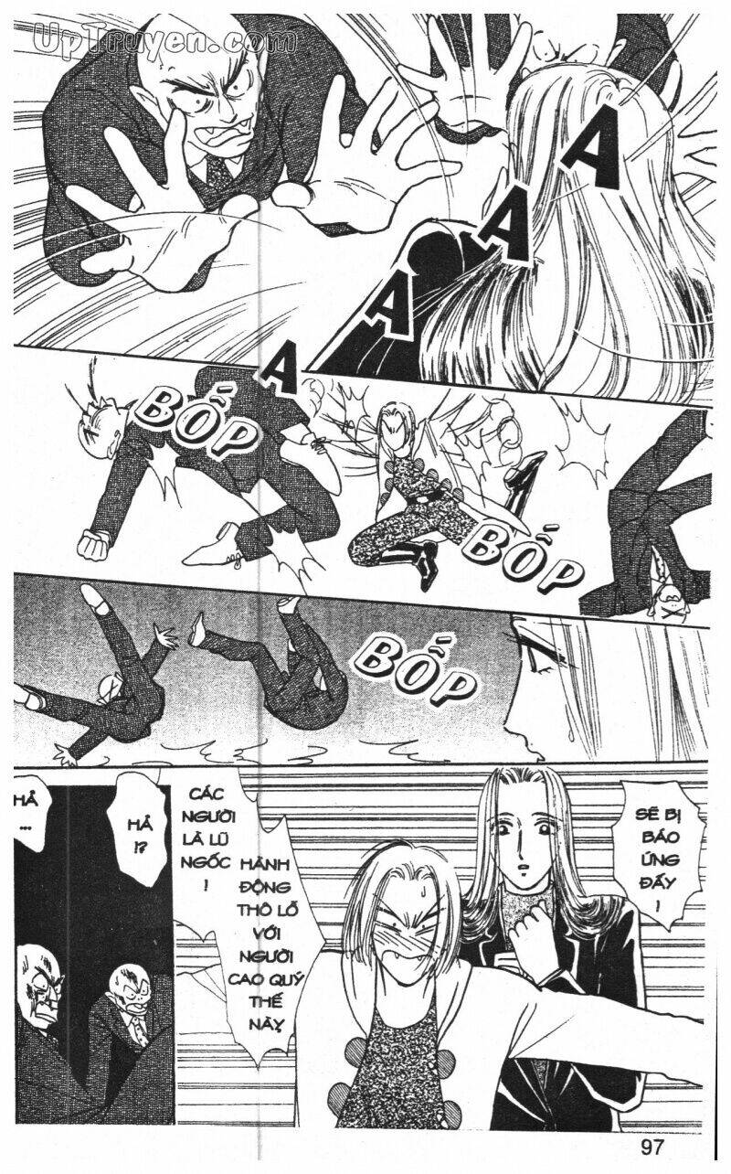 hoàng tử hoa - bud boy chapter 10 99