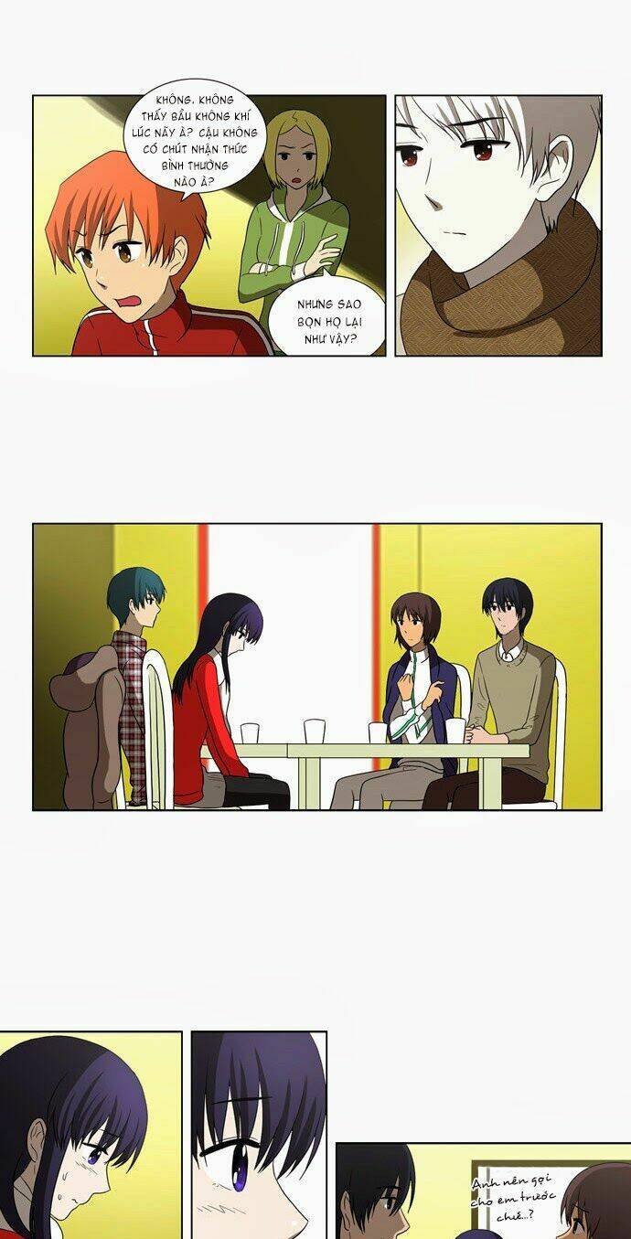 ma cà rồng biết yêu chapter 85 13