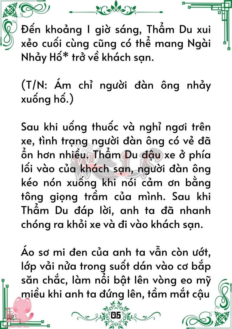 quý nhân phù trợ du chapter 3 6