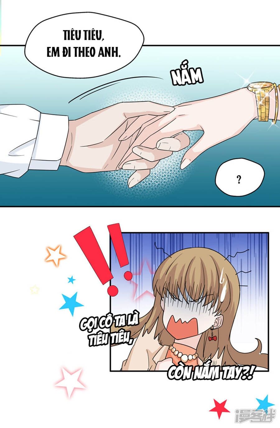 thiên kim bất lương chapter 34 23