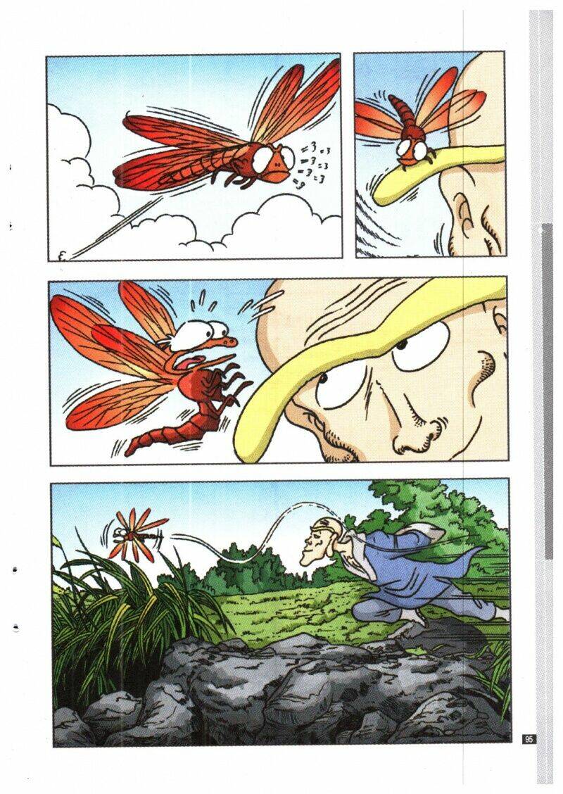 ô long viện siêu buồn cười chapter 9 95