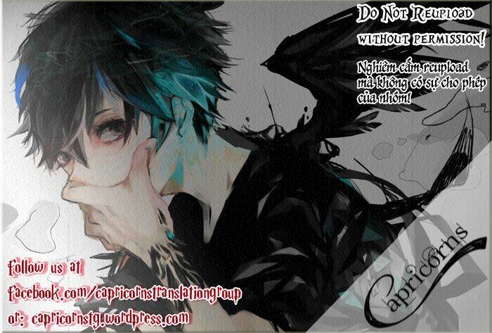 tsuki ni hoero chapter 4 1