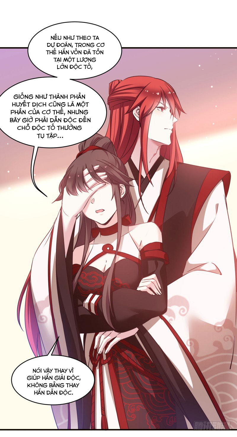 trò chơi trừng phạt chapter 74 41