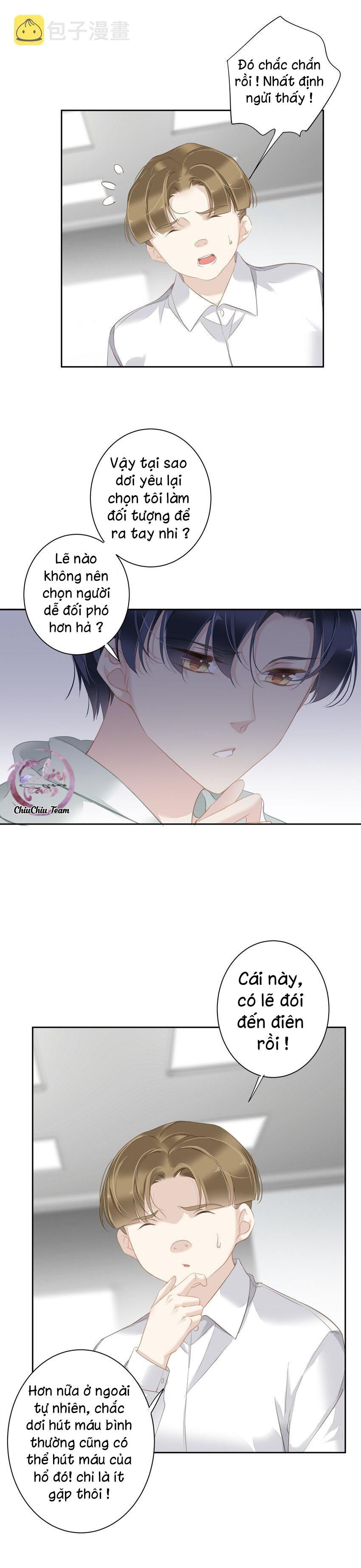 cuộc mai mối vượt giống loài chapter 41 6