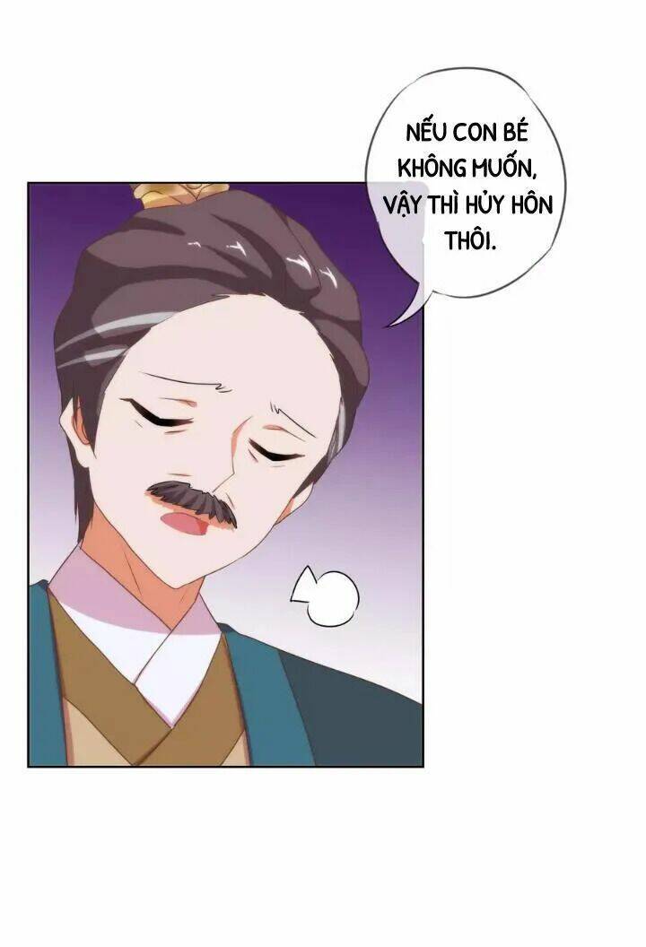 ồ, phu quân đáng yêu của tôi! chapter 11 20