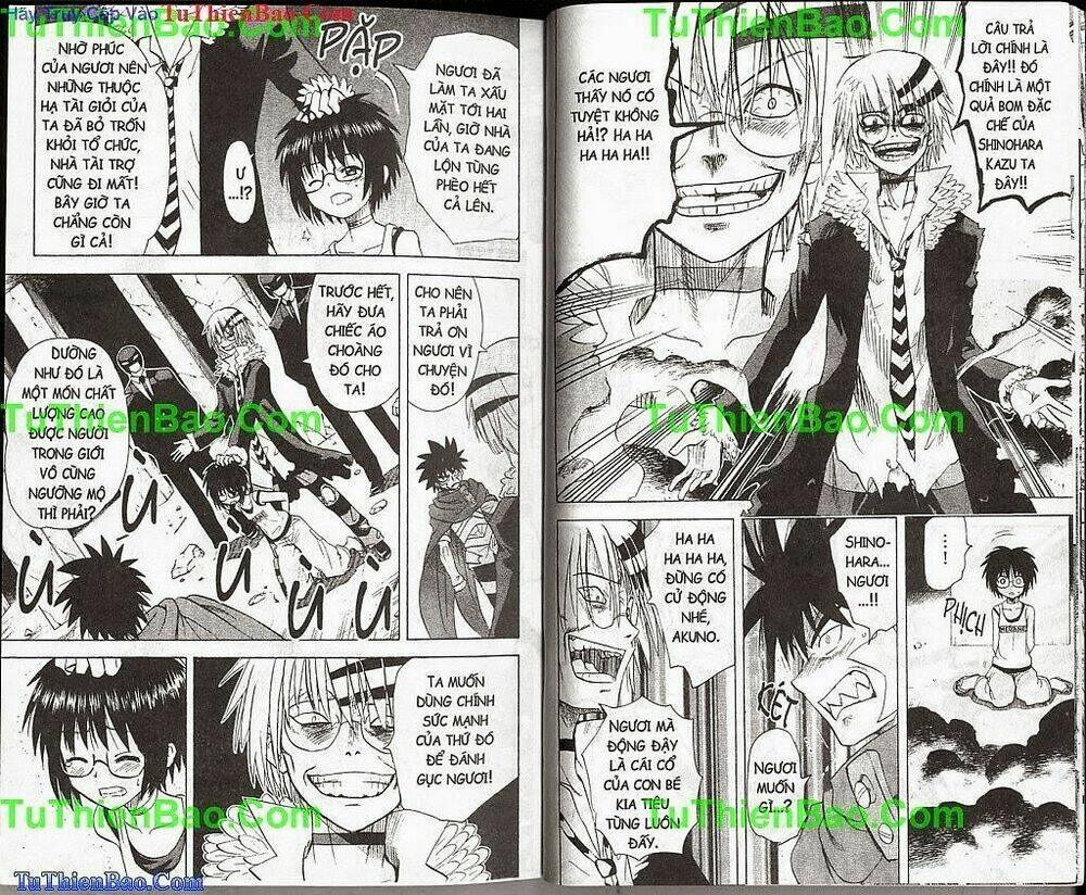 akuno của tôi chapter 14 10