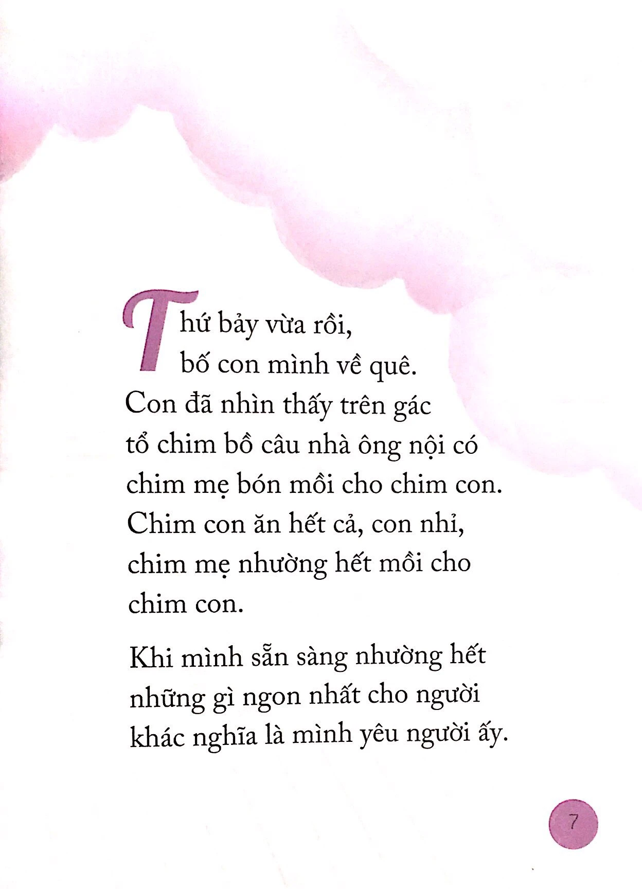Nói Sao Cho Con Hiểu: Tình Yêu Là Gì