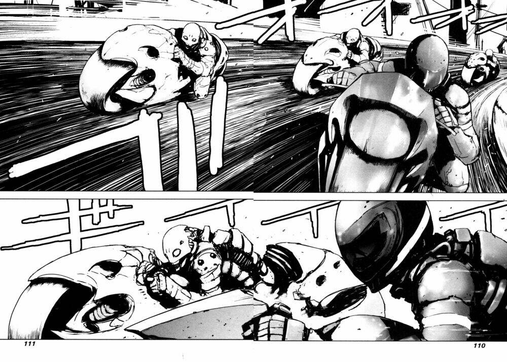 thảm họa virus ngoài hành tinh chapter 40 7