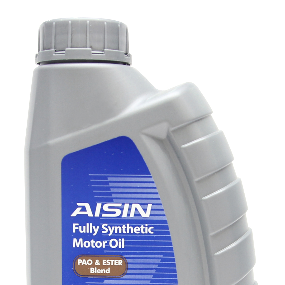 Nhớt động cơ AISIN ESEN0031P 0W-30 SN / CF PAO & ESTER Blend 1L