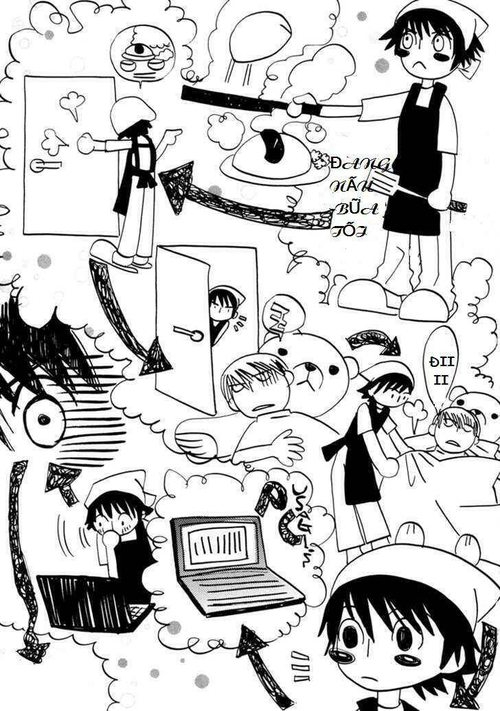 mối tình trong sáng chapter 11 11