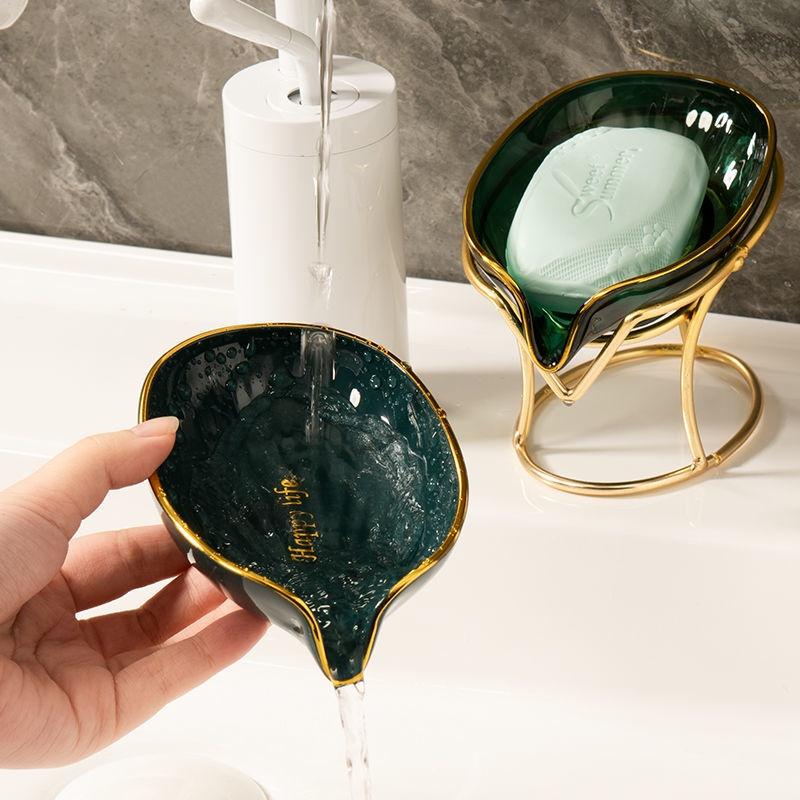 Khay Đựng Xà Phòng Sang Trọng Tiện Dụng Cho Nhà Tắm
