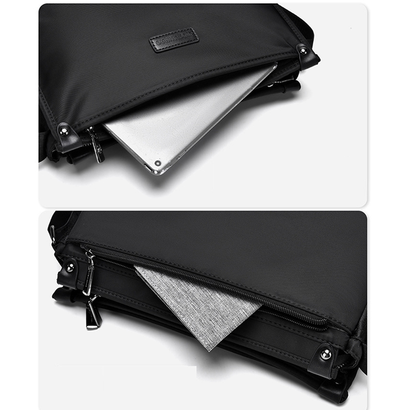 Túi đeo chéo nam phong cách mới - BEE GEE DCN9430