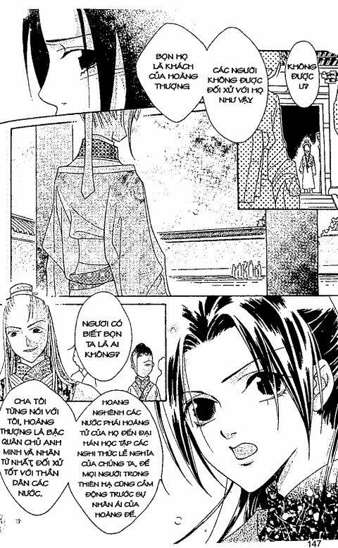 lâu lan y mộng chapter 2 130