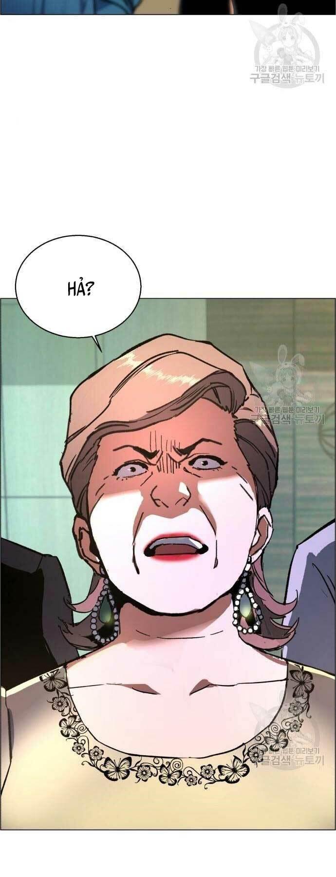 bạn học tôi là lính đánh thuê chapter 110 62