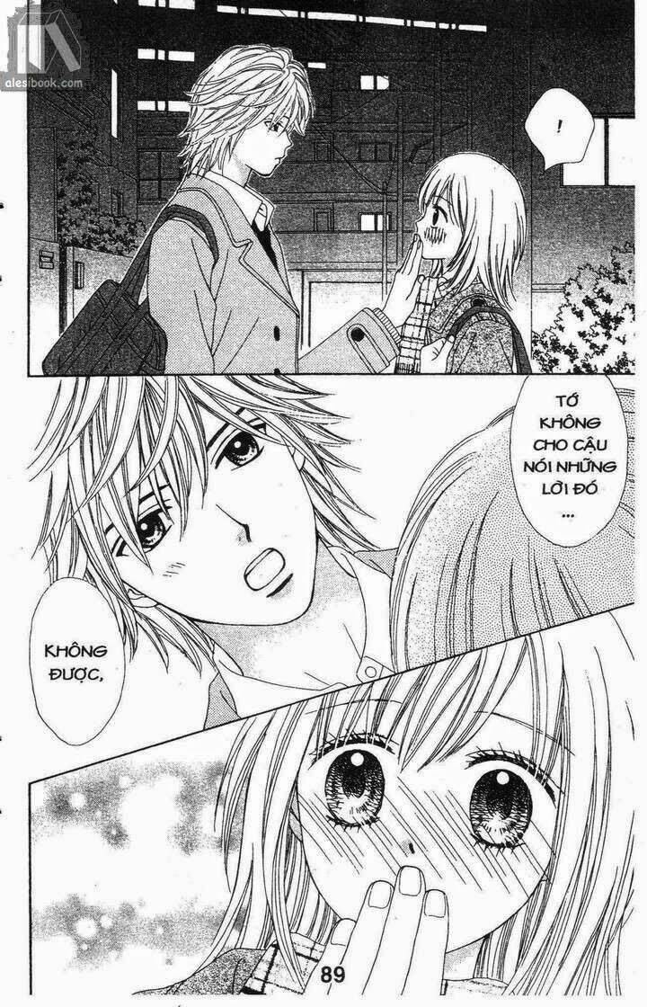 cảm giác trong tình yêu chapter 3 89