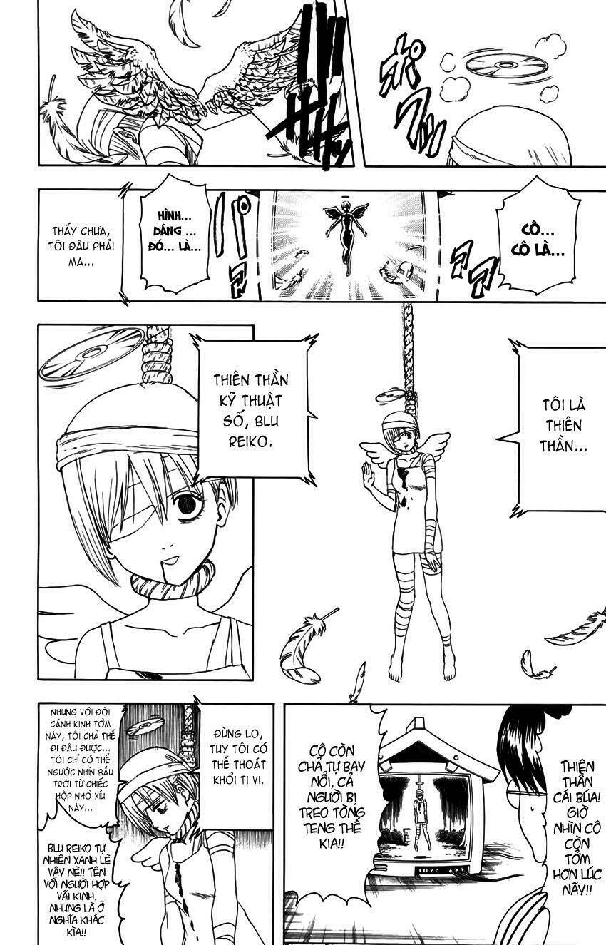 gintama - linh hồn bạc chapter 343 9